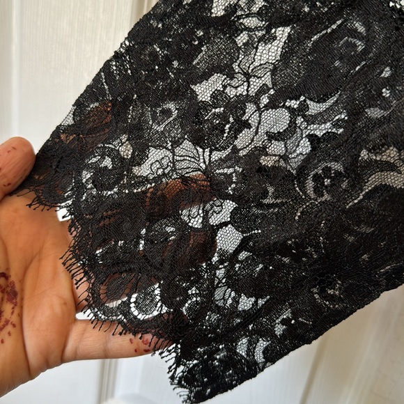 Vintage Valentino Intemo intimate dress - Picture 5 of 10